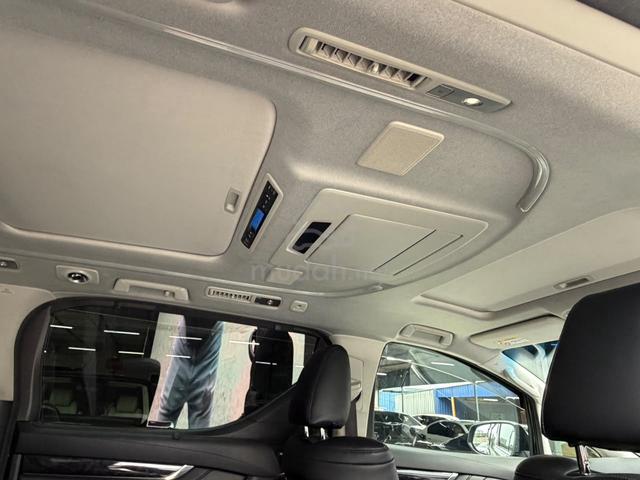 2018 Toyota VELLFIRE 2.5 ZG FACELIFT JBL 360 CAM - 3