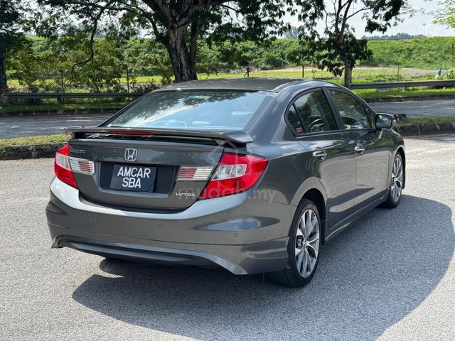 Honda Civic 2.0 S (A) i-VTEC PUSH/START LEATHER - 5