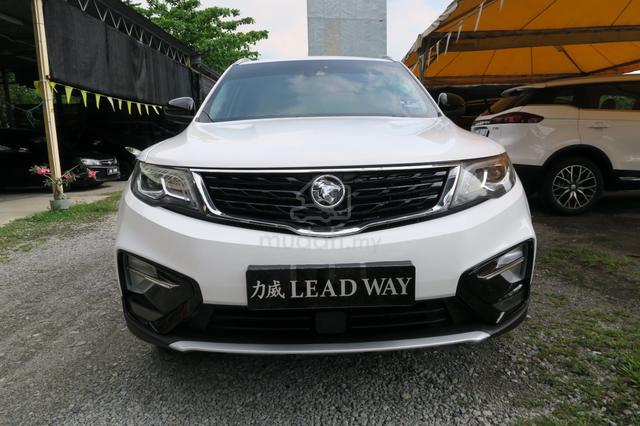 **2021 Proton X70 1.8(A) PREMIUM 1YR WARRANTY** - 3
