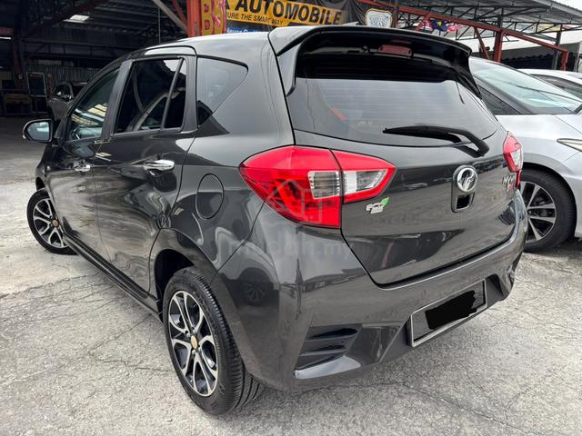 2018 Perodua MYVI 1.5 AV ADVANCE  (A) Leather Seat - 4