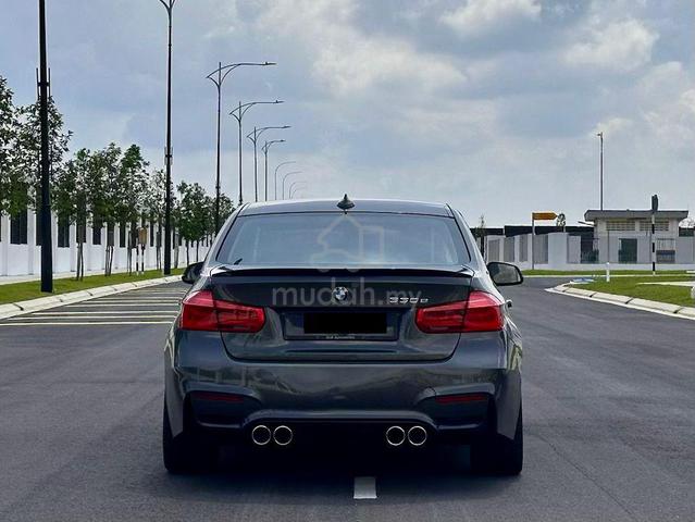 2016 Bmw 3 SERIES 2.0 30E M-SPORT(CKD) F30 - 4