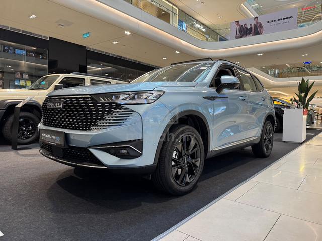 New Haval H6 1.5 Turbo (A) Hybrid SUV Great Promo - 2