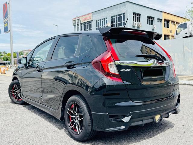 REG2020 Honda JAZZ 1.5 (A) FulServceRecord DDPAI E - 2