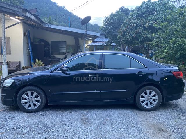 2008 Toyota CAMRY 2.0 E ACV41R-JEPNKE (A) - 3
