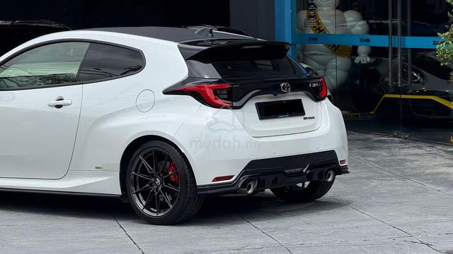 2021 Toyota GR YARIS 1.6 RZ HIGH PERFORMANCE (M) - 4