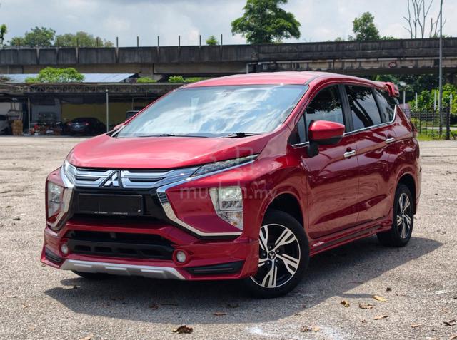 2021 Mitsubishi XPANDER 1.5 FACELIFT (A) HIGH LOAN - 5