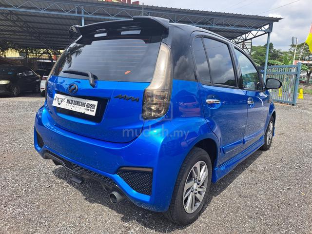 2017 Perodua MYVI 1.5 SE FACELIFT (A) - 2