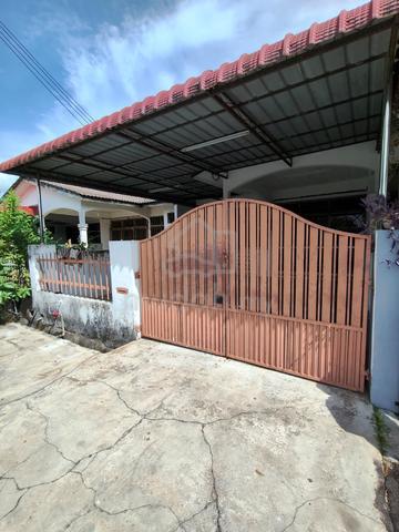 house for rental near maktab perguruan sungai petani 1