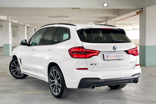 2021 Bmw X3 2.0 xDrive30i M-Sport FULL SERVICE REC - 2