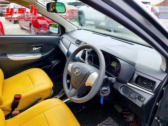 2024 Perodua BEZZA 1.0 G MY16 D63D FACELIFT (A) - 5