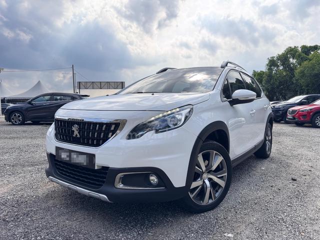 2018 Peugeot 2008 1.2 PURETECH (A) ACCIDENT FREE - 3
