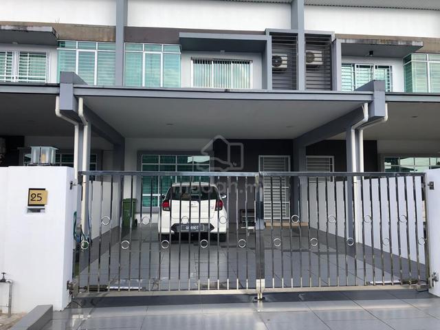 Fully Furnished 2 Storey House For Rent 1