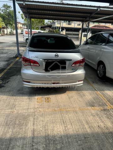2013 Nissan SYLPHY 2.0 CLASSIC/LUXURY MC G11 (A) - 2