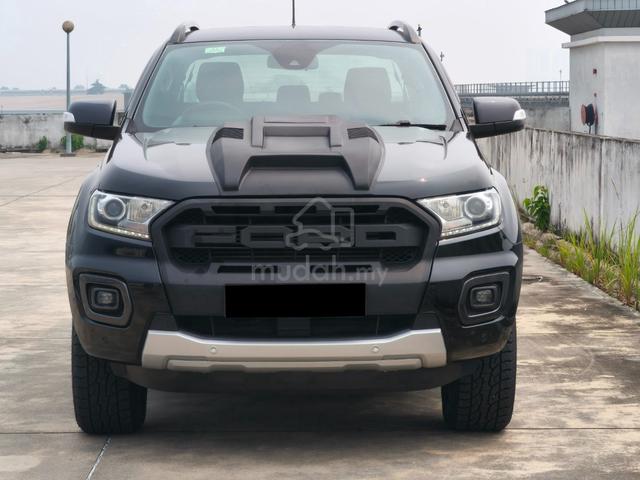 2019 Ford RANGER 2.0 WILDTRAK 4WD BI-TURBO (A) - 3