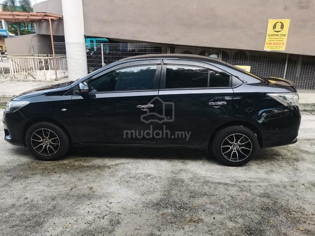 2017 Toyota VIOS 1.5 J FACELIFT (A) - 5