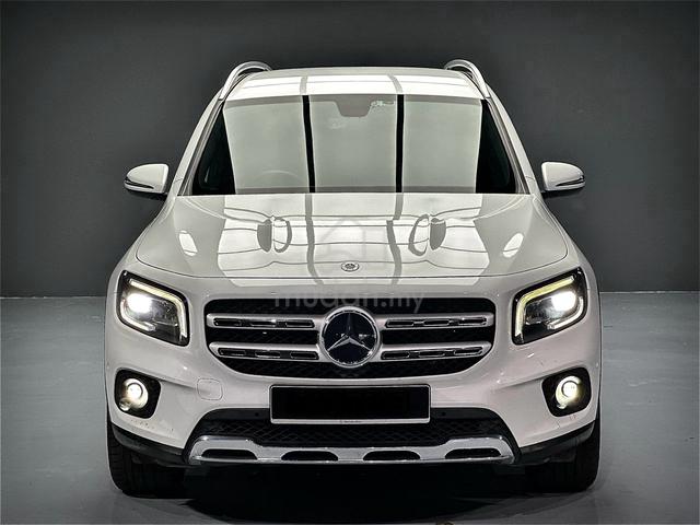 2021 Mercedes Benz GLB200 1.3 Progressive Line - 5