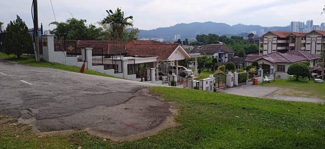 Tanah kediaman rumah , Banglo, status bangunan, Sg.Kantan, Kajang 1