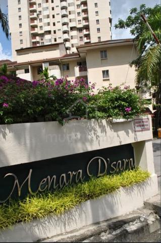 Menara D'sara 1