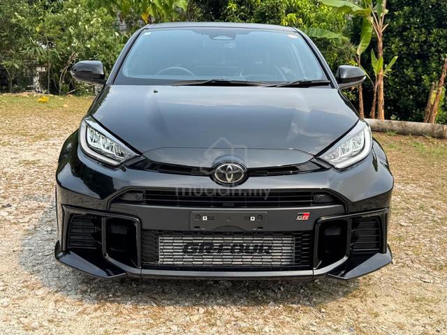 2024 TOYOTA GR Yaris RZ High Performance 1.6 Turbo - 2