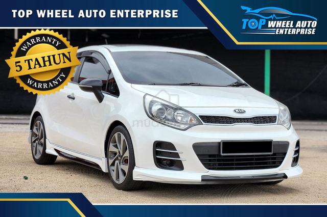 2016 Kia RIO 1.4 SX FACELIFT (A) 5 TAHUN WARRANTY - 1