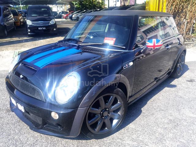 2002/08 Mini COOPER 1.6 RA32 (A) - 2