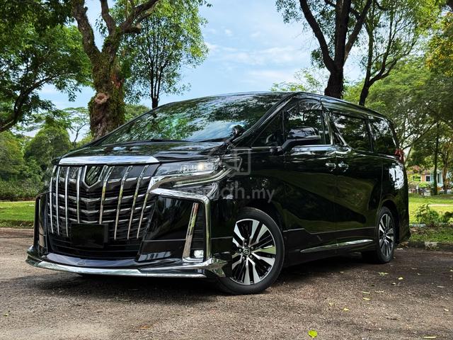 2020 Toyota ALPHARD EXECUTIVE LOUNGE 3.5L (A) - 1