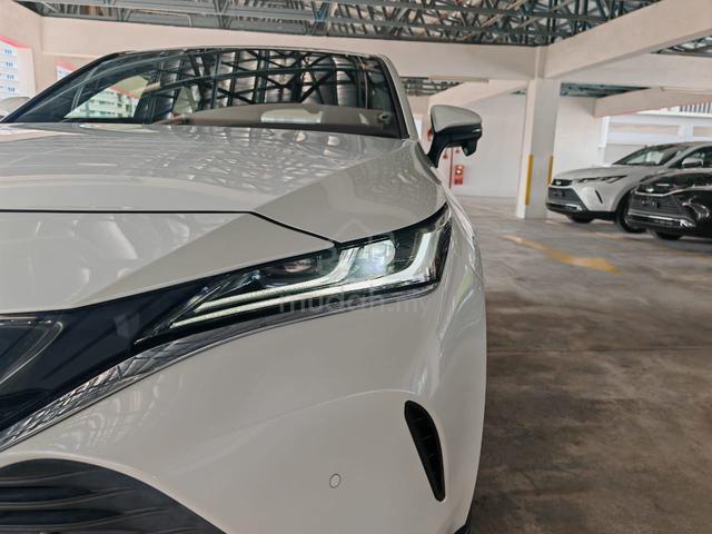 2022 Toyota HARRIER 2.0 G, Mileage 10,600Km - 4