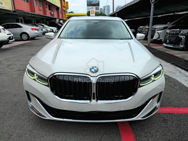 2019 Bmw 740Le xDrive 3.0L (A) - 1