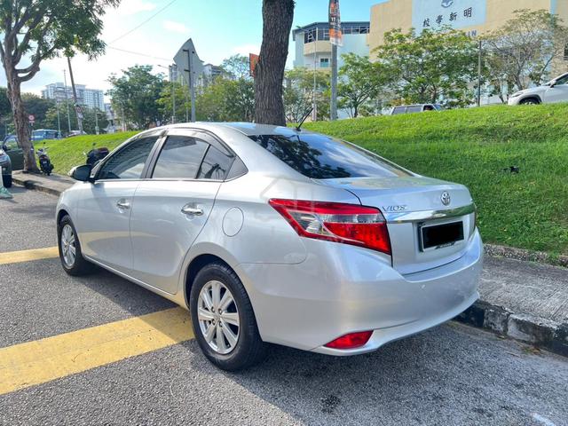 2016 Toyota VIOS 1.5 E (A) WELCOME TEST DRIVE - 5