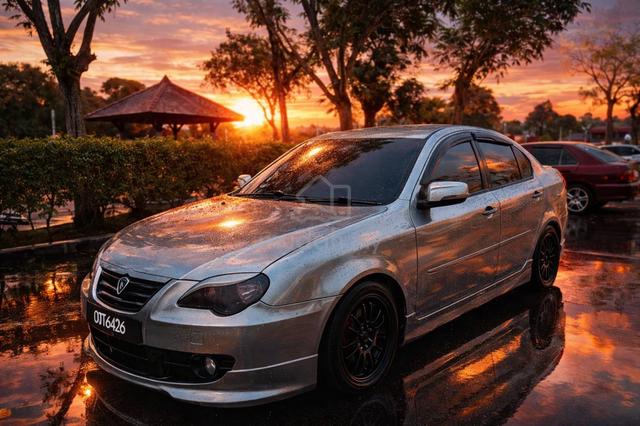 2016 Proton PERSONA 1.6 SV (M)-BLCKST CAN LOAN !!! - 2