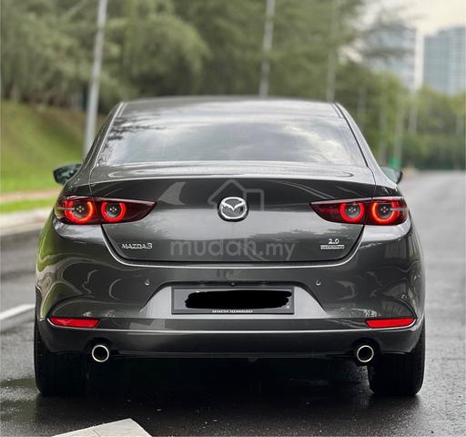 2021 Mazda 3 2.0 SEDAN HIGH SKYACTIV (CKD) MY14 - 4