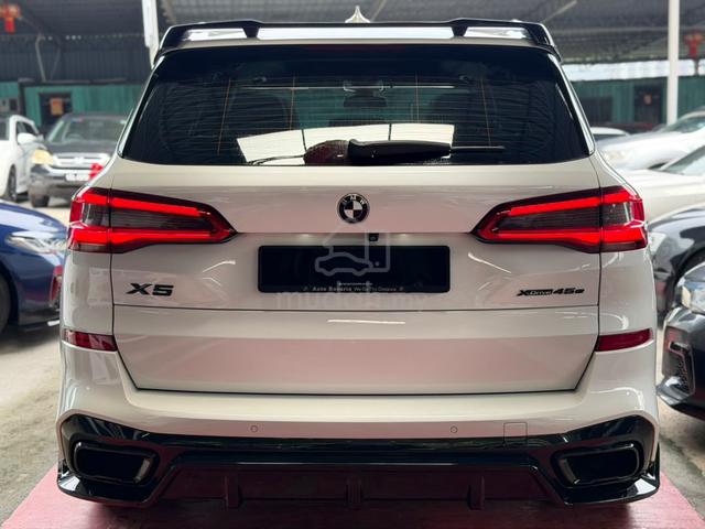 NEW STOCK, BMW X5 xDRIVE45e MSPORT 3.0 FULLBODYKIT - 2