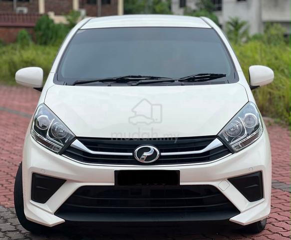 2019 Perodua AXIA 1.0 GXTRA (A)CAR KING - 3