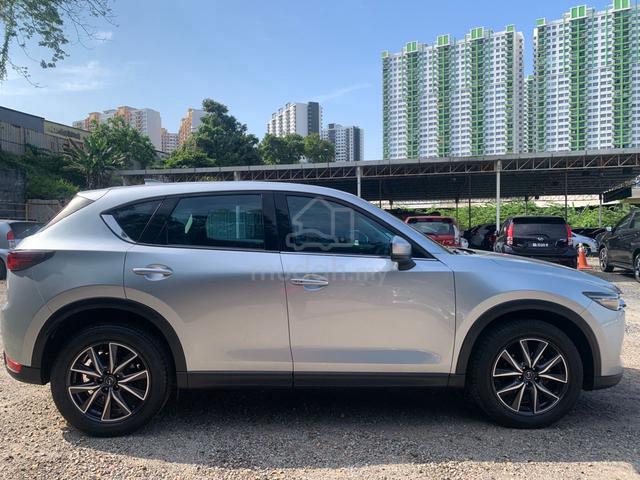 Mazda CX-5 2.2 D GLS 2WD (CKD) FACELIFT (A). - 4