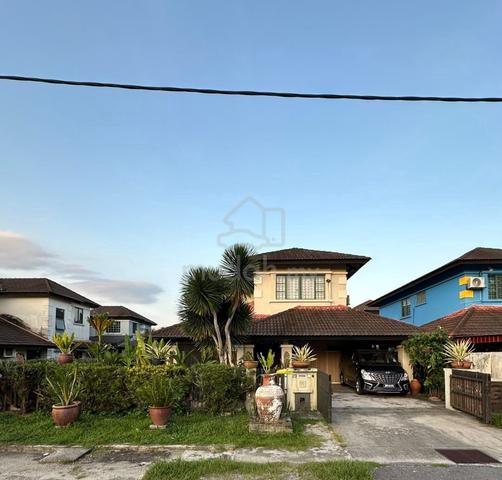 FREEHOLD Semi-D 2 Tingkat Bandar Tasik Kesuma | 5 Bilik | Tanah 3,500 1
