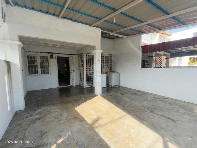 Pandan Indah 4 room 2 storey house, Strategic Location 1