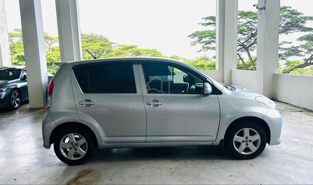 2009 Perodua MYVI 1.3 EZI MY05 M300 FACELIFT (A) - 5