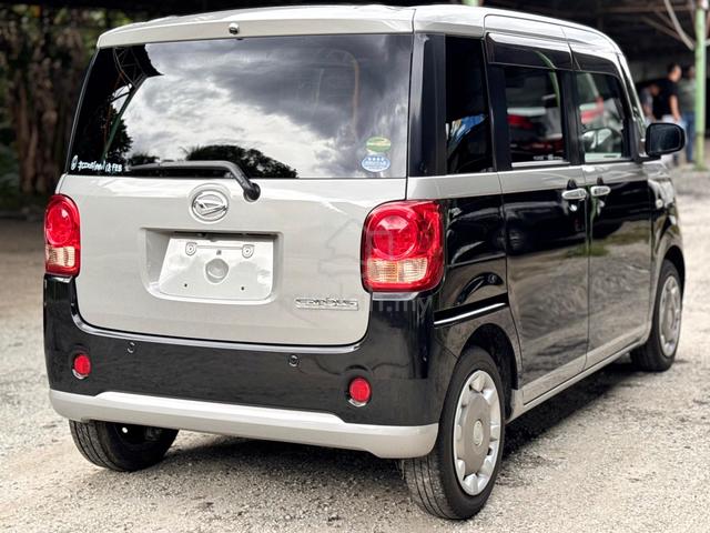 2018 Daihatsu MOVE CANBUS 660 X SA 3 - 4
