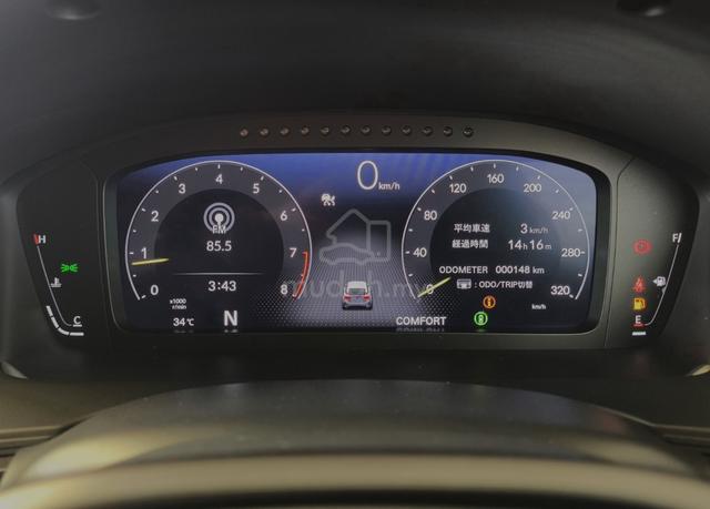 2024 Honda CIVIC 2.0 TYPE R FL5 NEW CAR 30KM ONLY - 4