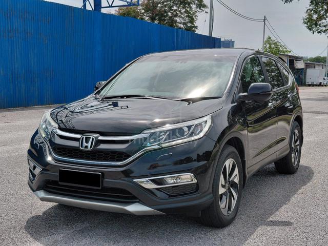 2015 Honda CR-V 2.4 4WD FACELIFT (A) BEST BUY - 3