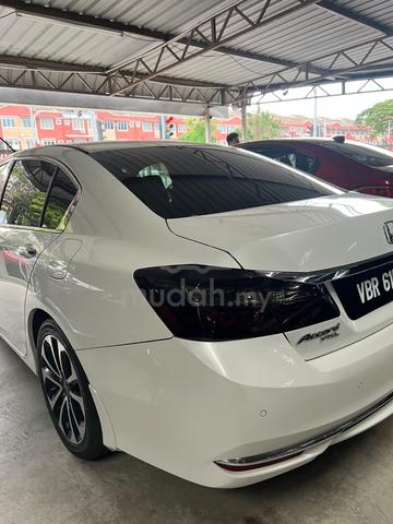2018 Honda ACCORD 2.0 VTi-L FACELIFT (A) 美车值得驾性价比高 - 4