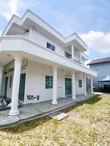Cheapest Buy‼️CORNER 2 Sty House Sale!Tmn Mewah Jaya nr NSK Klang Sale 1