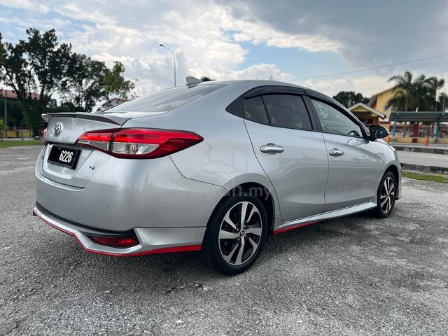 2020 Toyota VIOS 1.5 G MY19 (A) 84k km only - 4