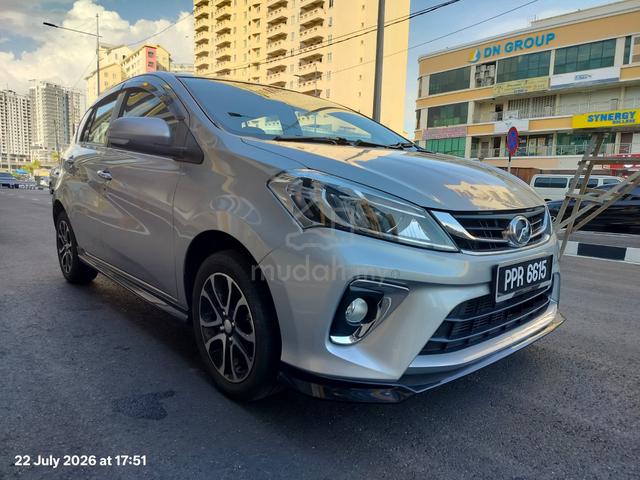 2021 Perodua MYVI 1.5 H (A) PALING MURAH - 3
