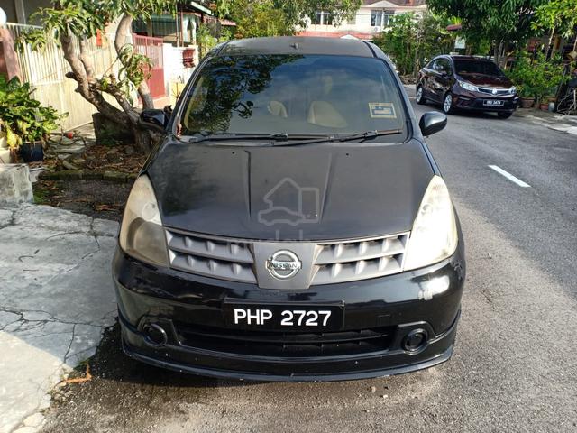 2008 Nissan GRAND LIVINA 1.6 PREMIUM/LUXURY (A) - 1