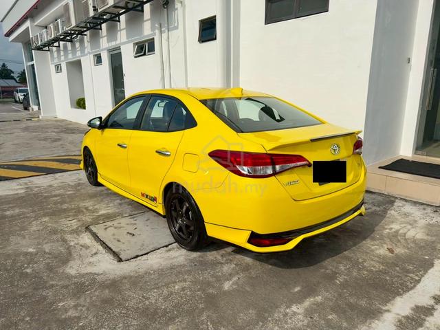 2019 Toyota VIOS 1.5 G FACELIFT (A) - 4