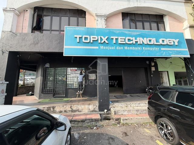 Subang Permai Corner GF shoplot for Rent 1