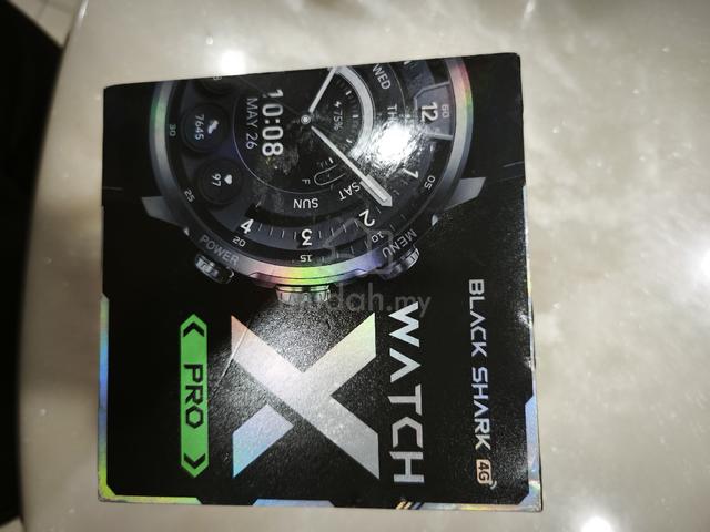 Black Shark Watch X Pro Lte - photo 2 of 6