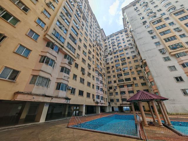 Serdang Skyvillas 1