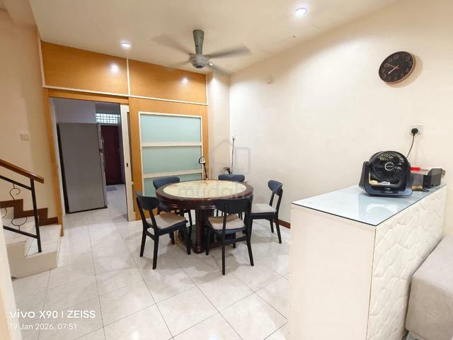 2.5 terrace fully renovated ong yi how raja uda butterworth teratai 1